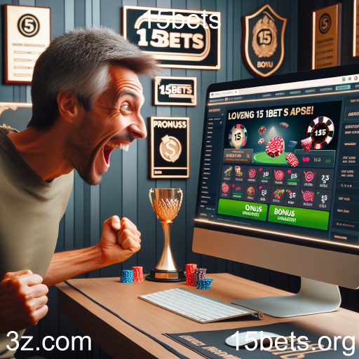 Descubra as Melhores Promoções na 15bets para Maximizarem suas Chances de Vitória
