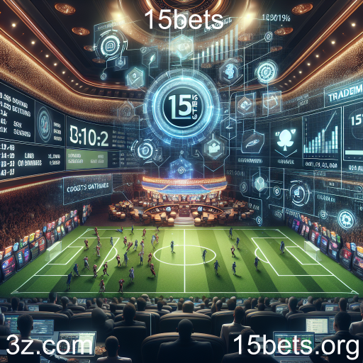 Explorando a Categoria de Esportes em 15bets: Oportunidades de Aposta e Estratégias
