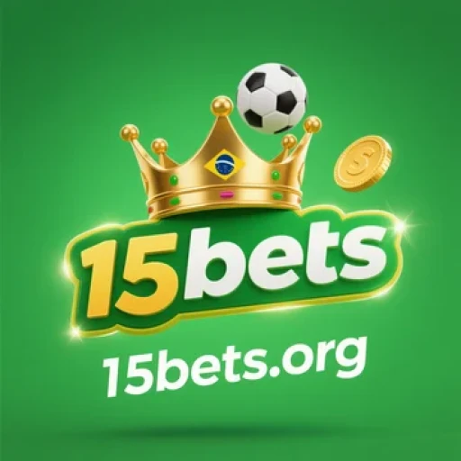 Logo 15bets